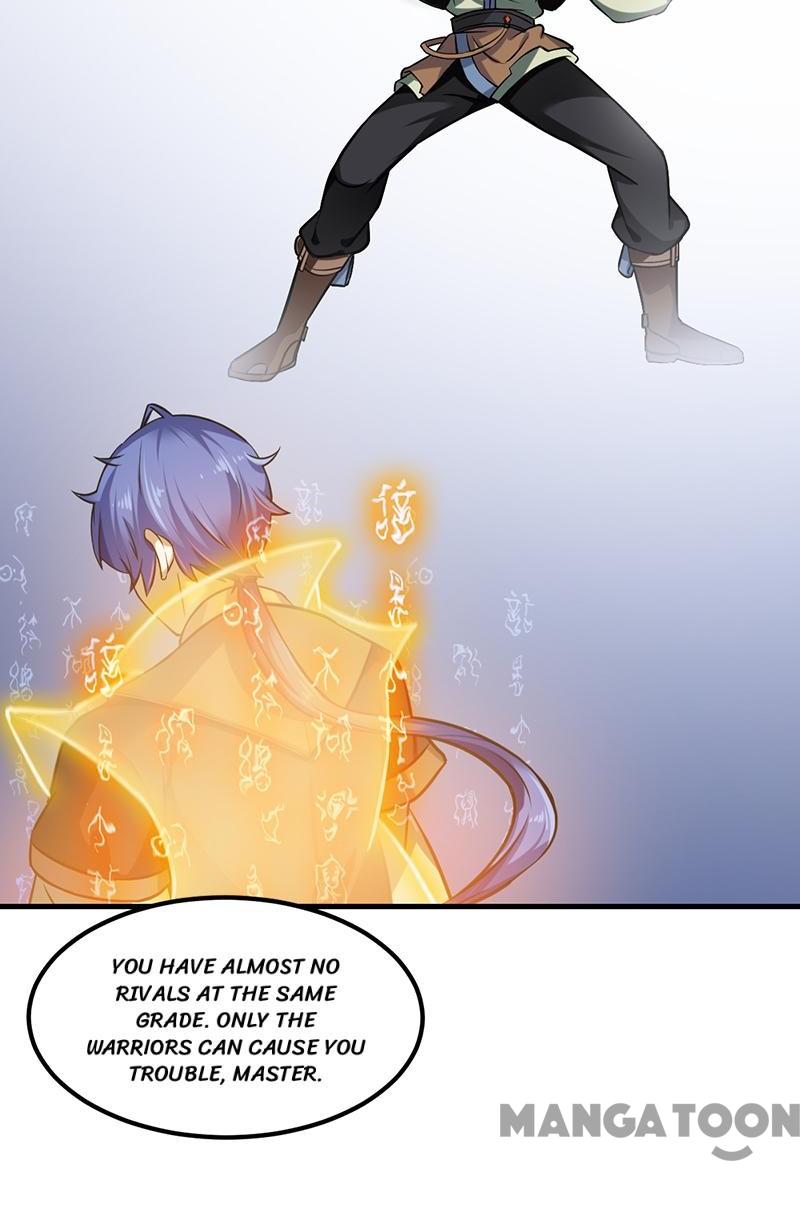 Martial Arts Reigns chapter 11 page 4