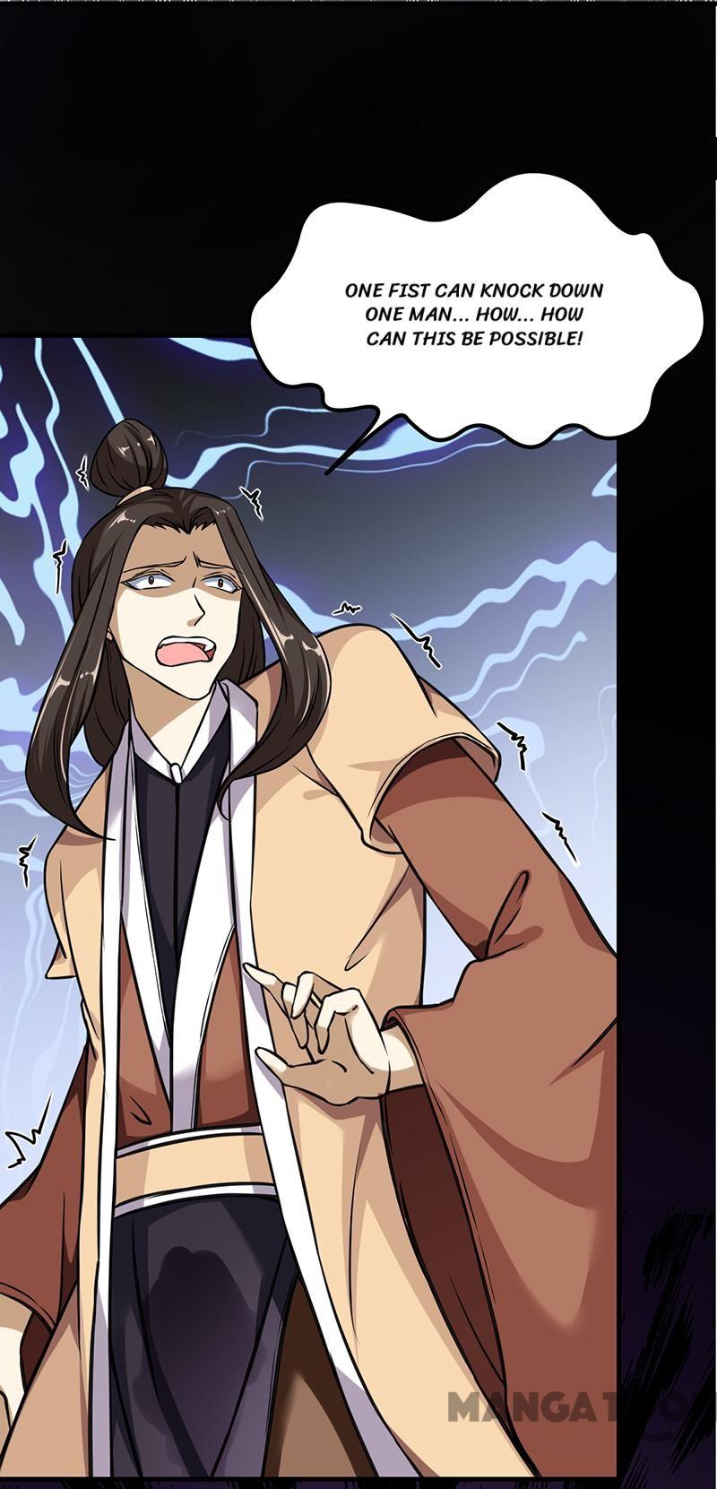 Martial Arts Reigns chapter 11 page 40