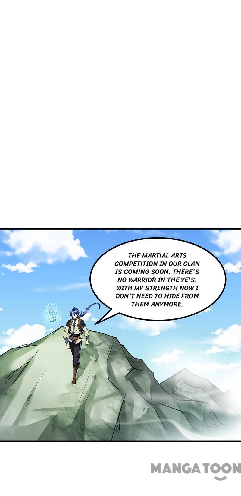 Martial Arts Reigns chapter 11 page 5