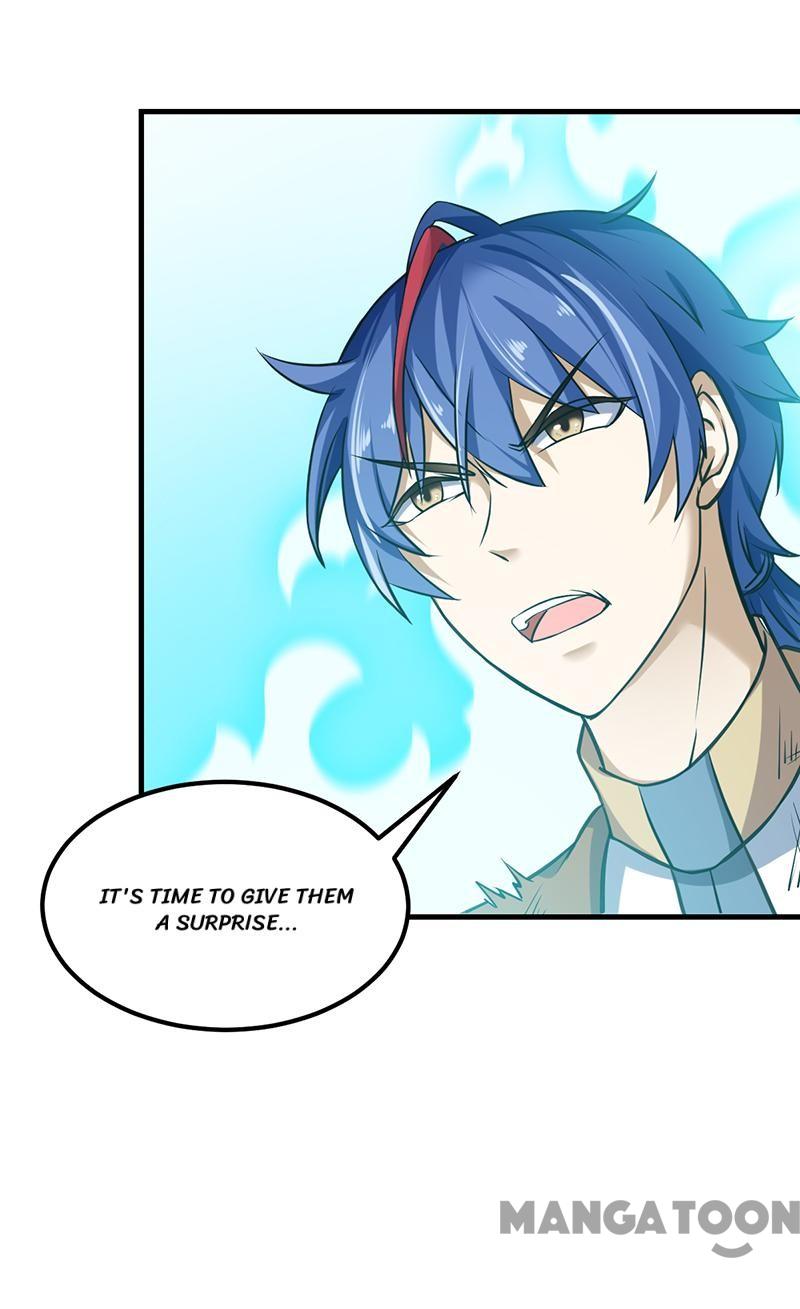 Martial Arts Reigns chapter 11 page 6