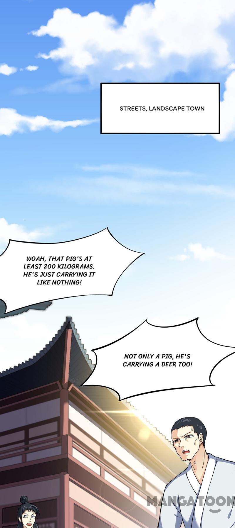 Martial Arts Reigns chapter 11 page 7