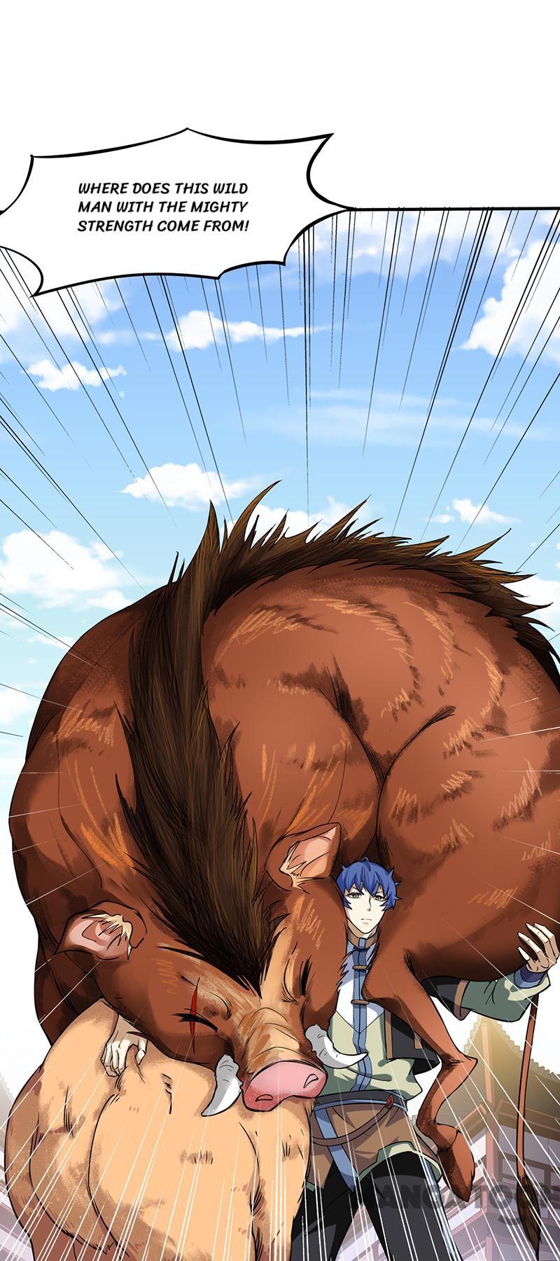 Martial Arts Reigns chapter 11 page 9