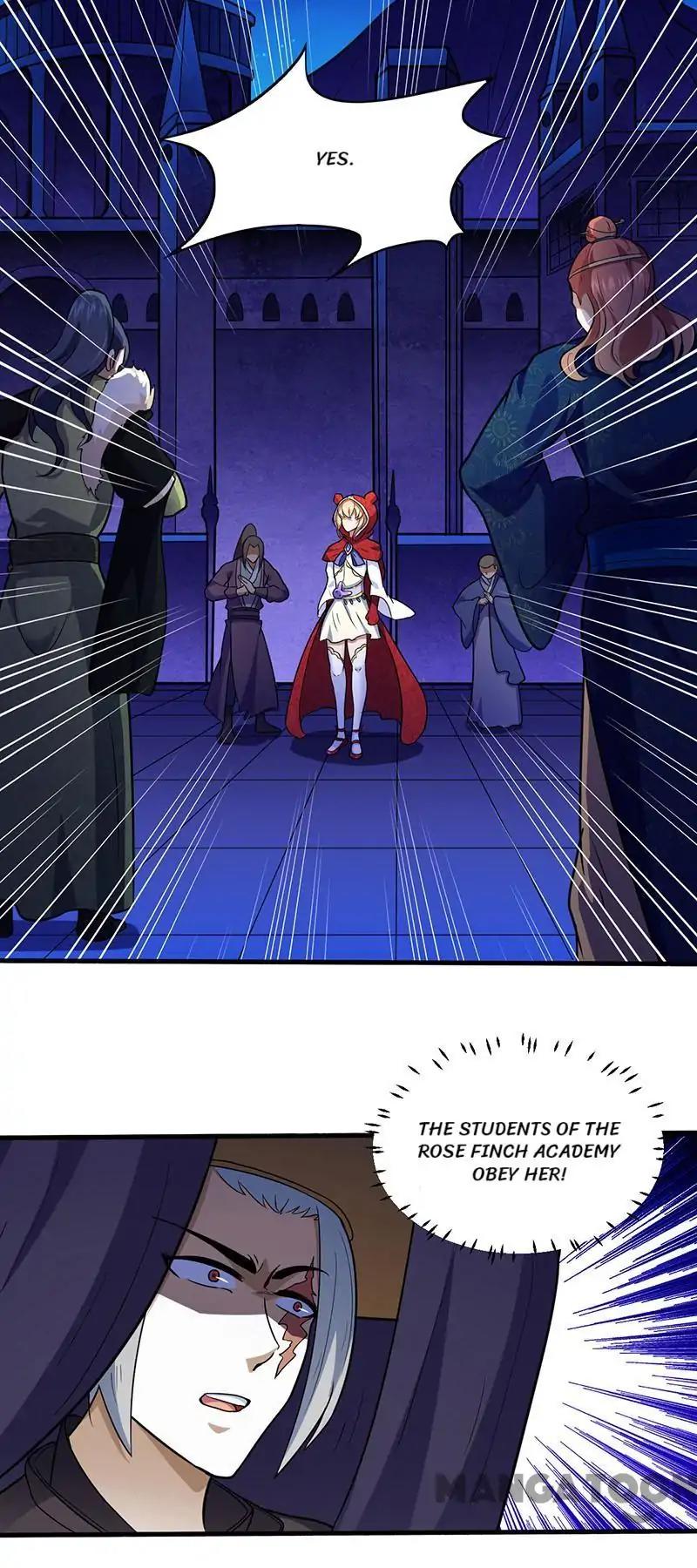 Martial Arts Reigns chapter 110 page 13