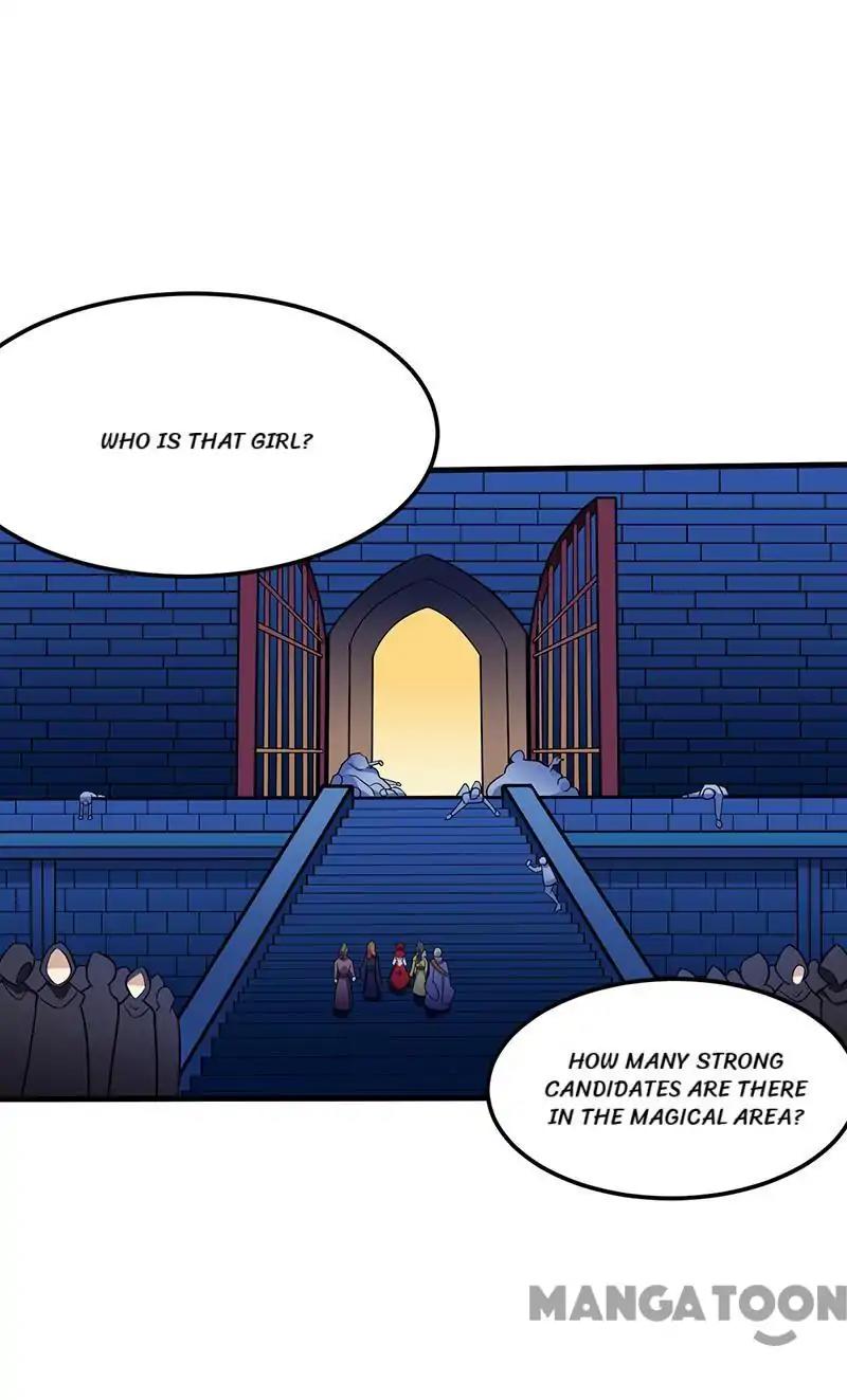 Martial Arts Reigns chapter 110 page 14