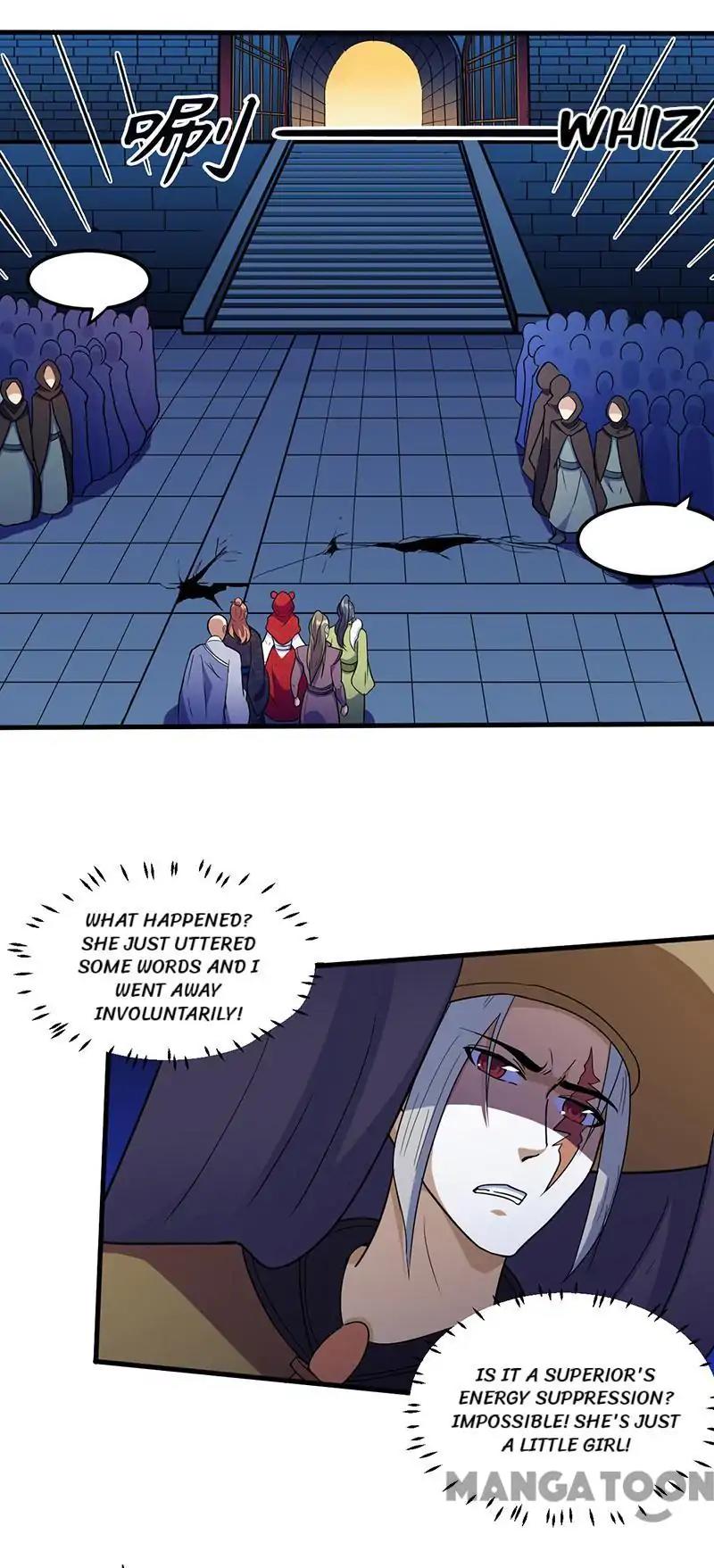 Martial Arts Reigns chapter 110 page 2