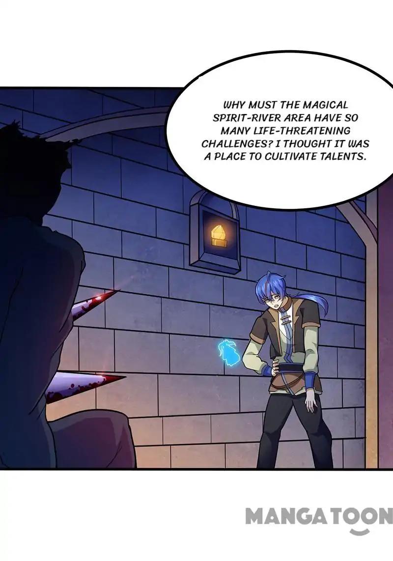 Martial Arts Reigns chapter 110 page 22