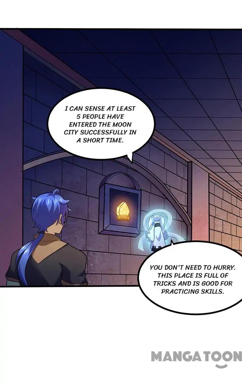 Martial Arts Reigns chapter 110 page 25