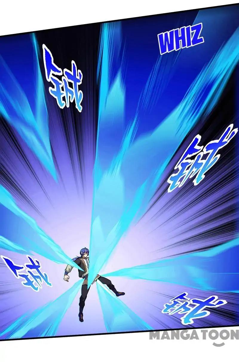 Martial Arts Reigns chapter 110 page 28