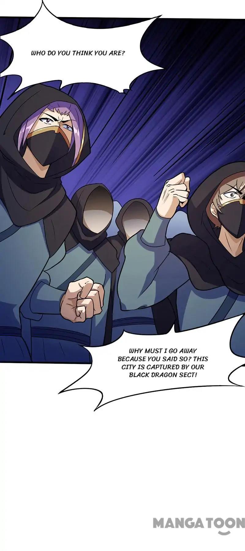 Martial Arts Reigns chapter 110 page 3