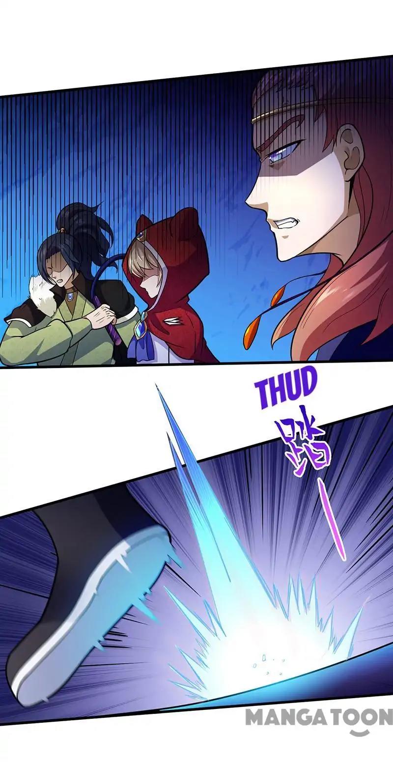 Martial Arts Reigns chapter 110 page 4