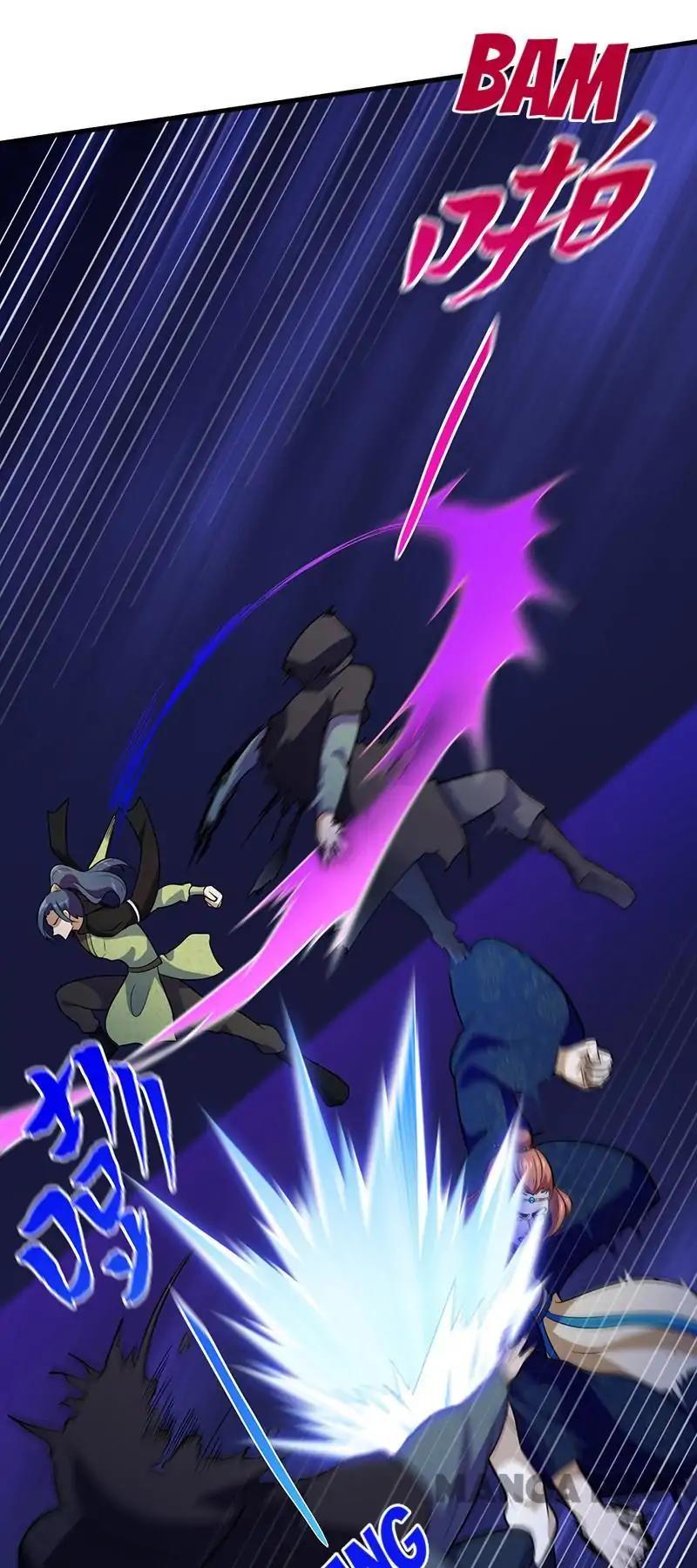 Martial Arts Reigns chapter 110 page 5