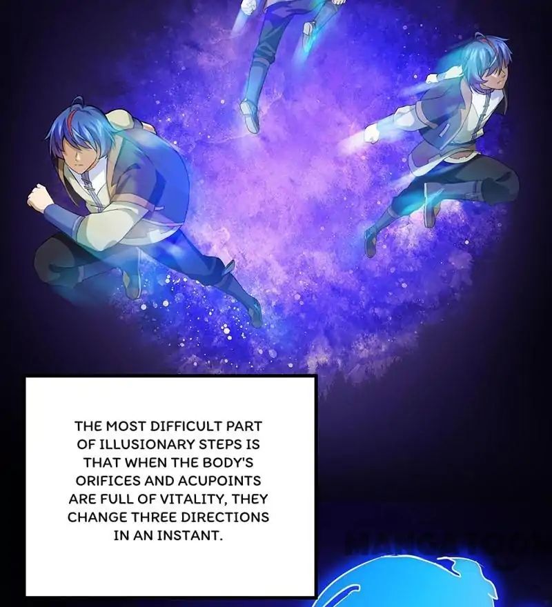 Martial Arts Reigns chapter 111 page 1