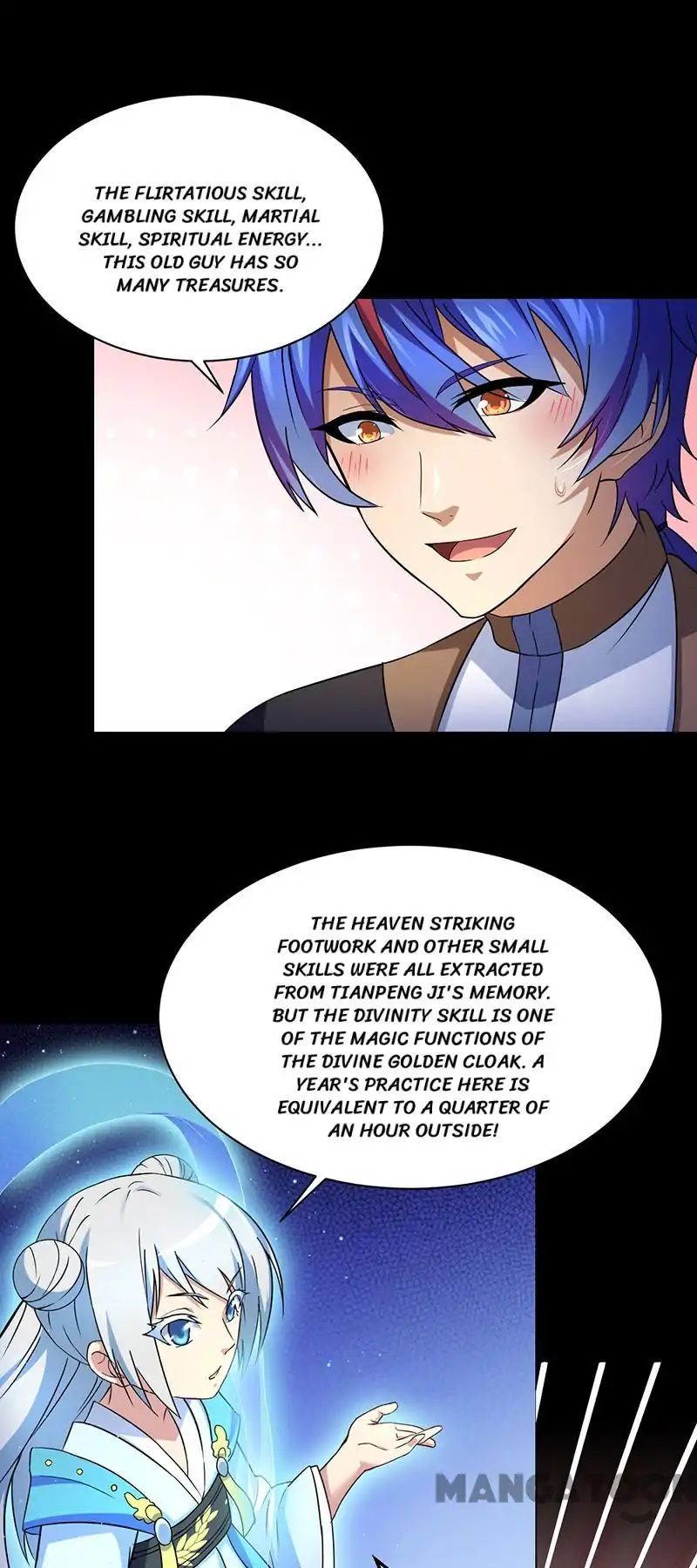 Martial Arts Reigns chapter 111 page 11