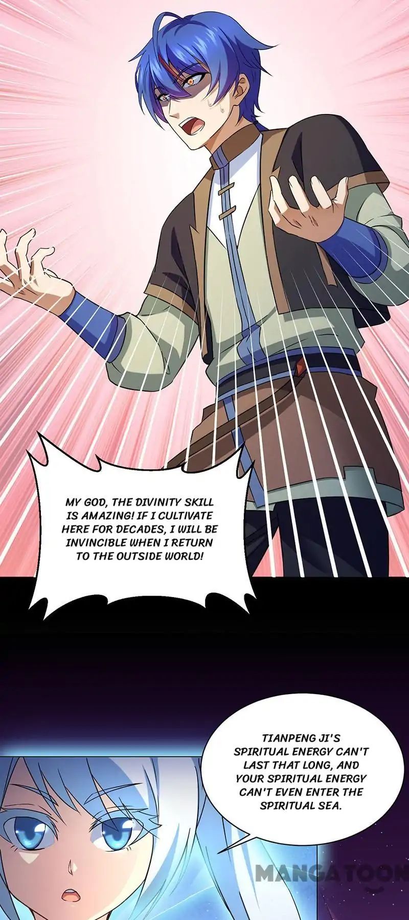 Martial Arts Reigns chapter 111 page 13