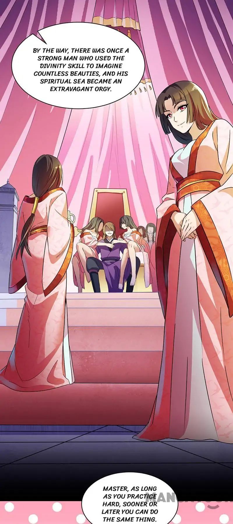 Martial Arts Reigns chapter 111 page 15