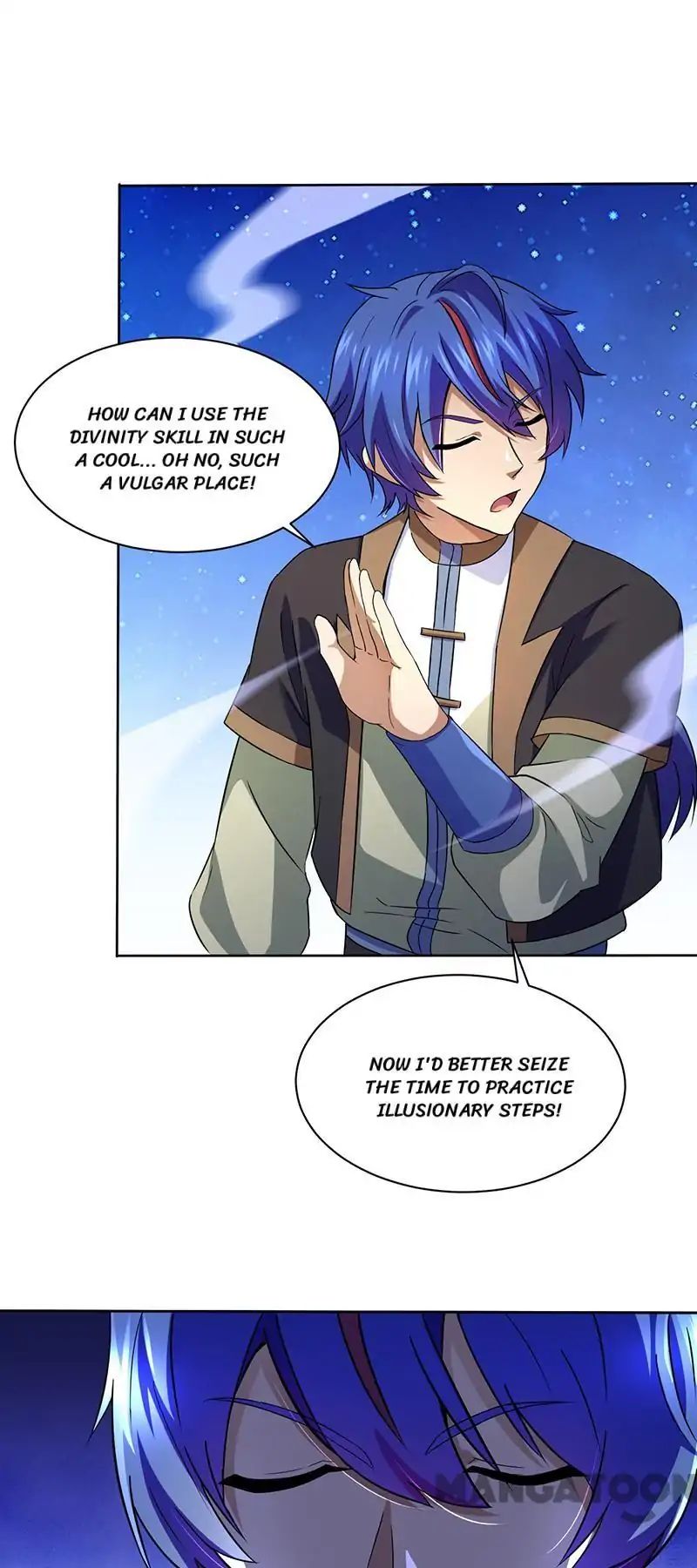 Martial Arts Reigns chapter 111 page 17