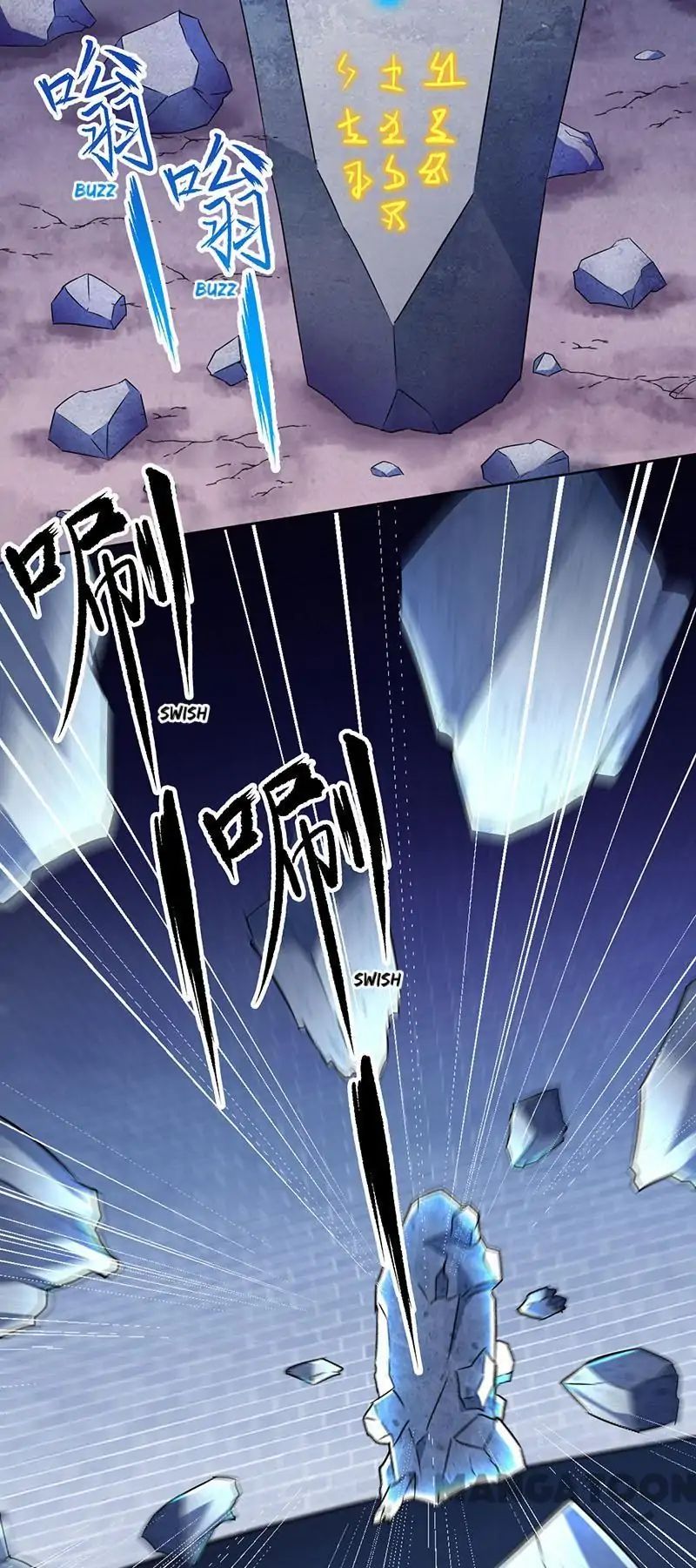 Martial Arts Reigns chapter 111 page 23