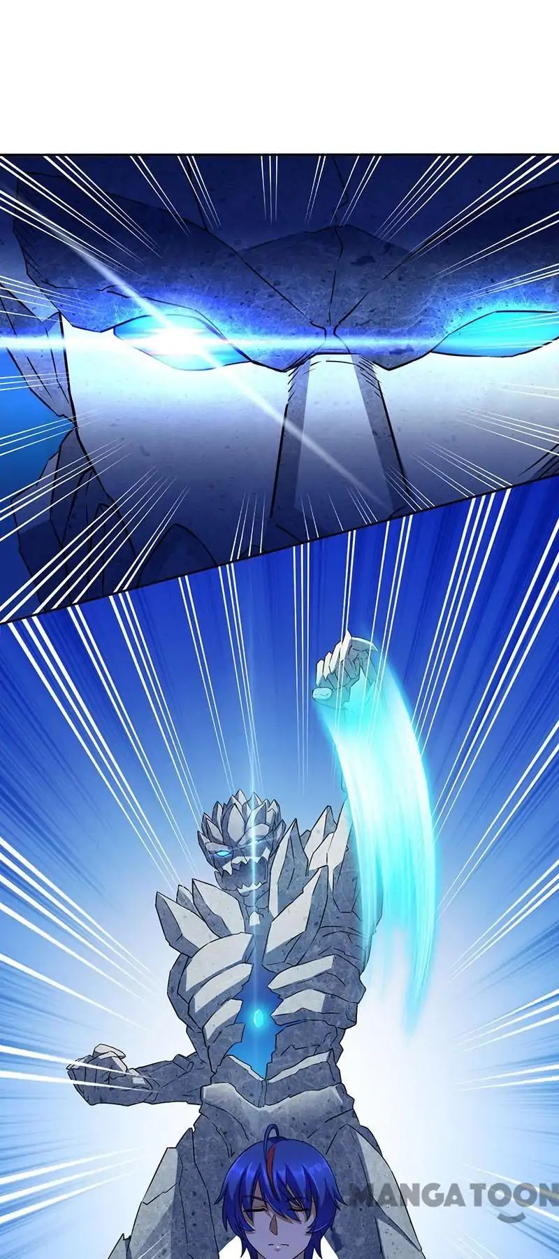 Martial Arts Reigns chapter 111 page 27