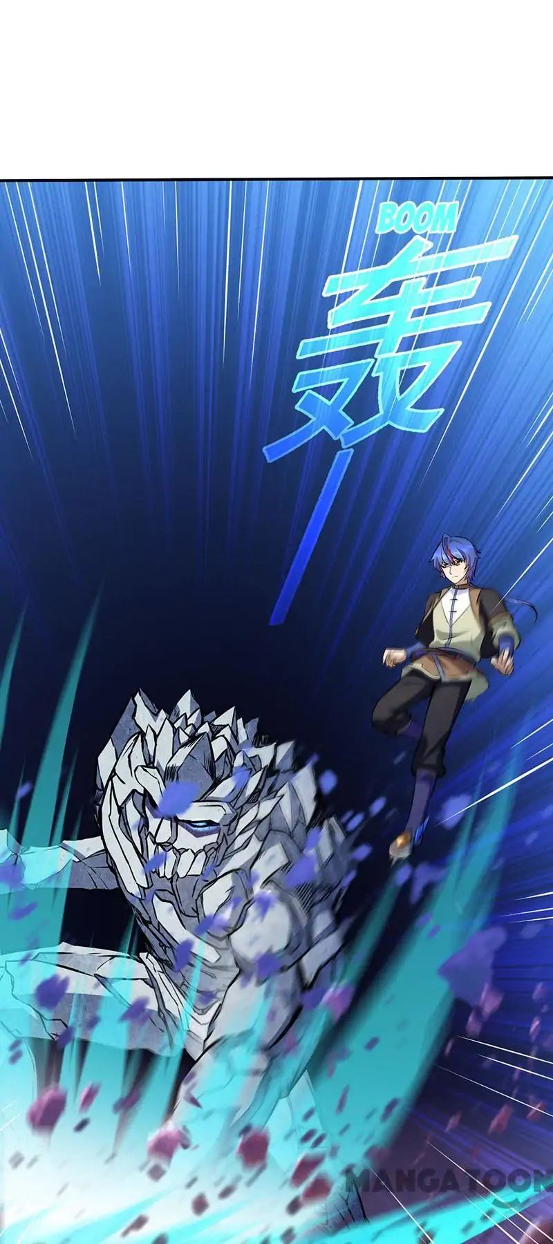 Martial Arts Reigns chapter 111 page 29