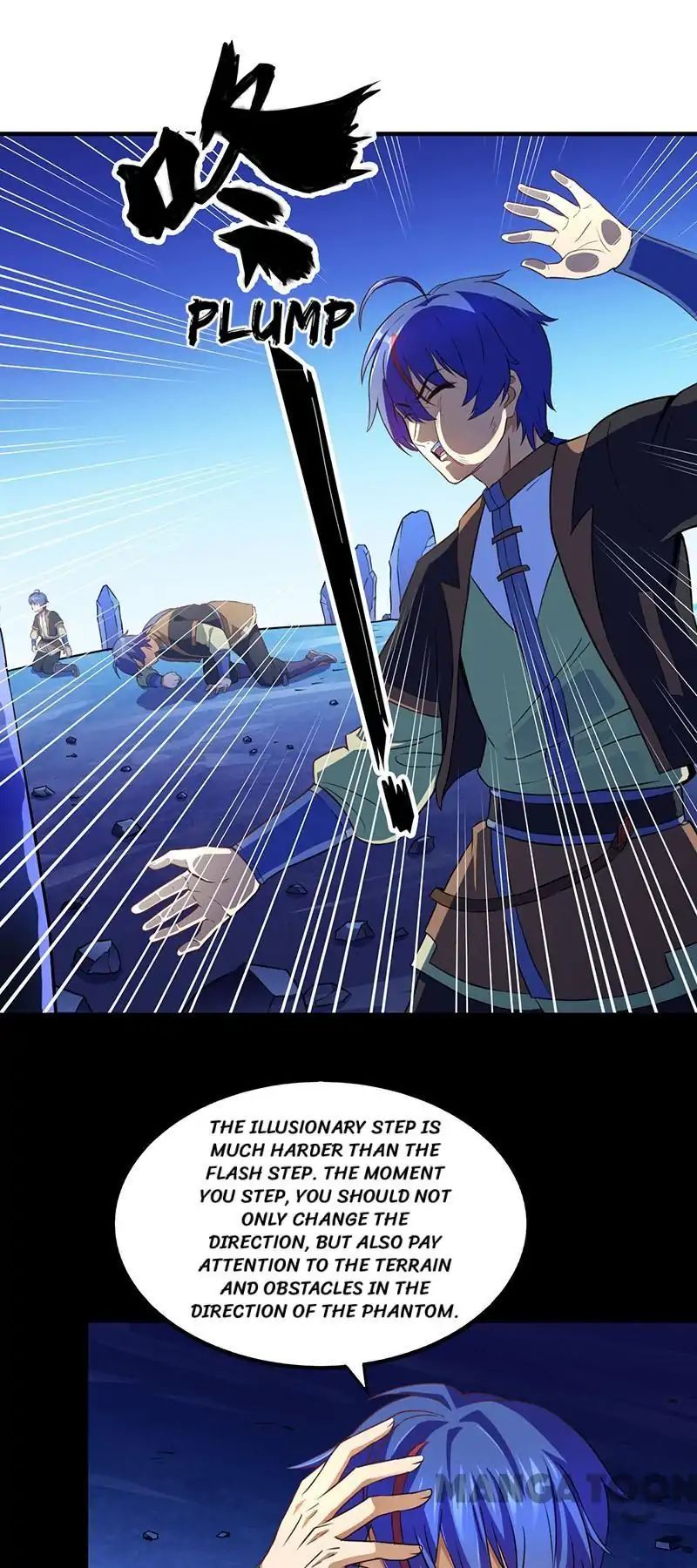 Martial Arts Reigns chapter 111 page 3