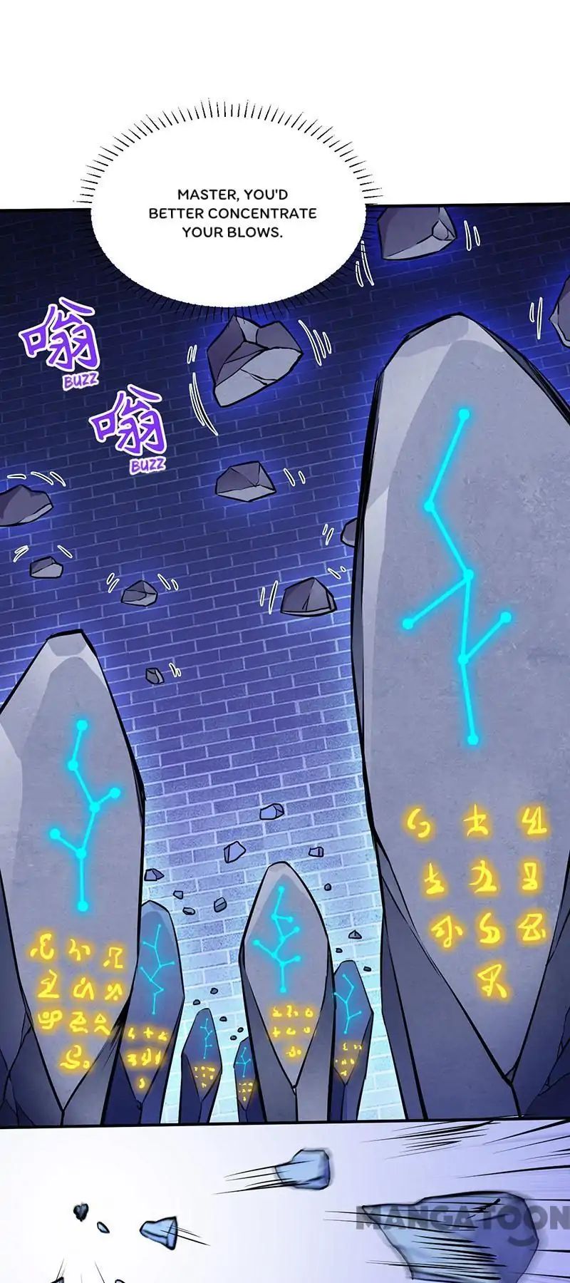 Martial Arts Reigns chapter 111 page 36