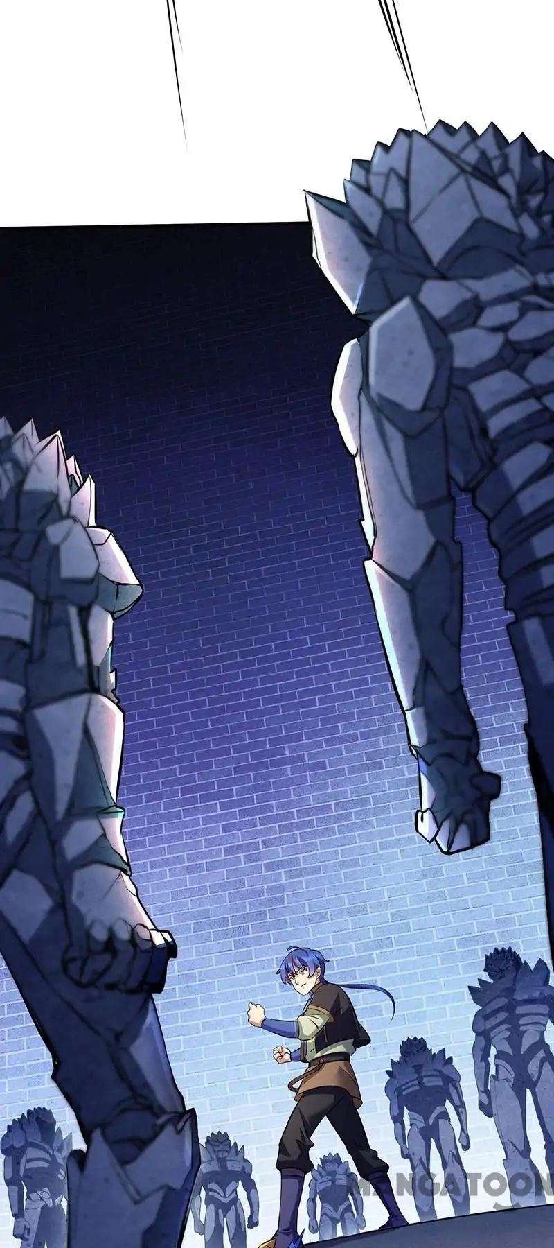 Martial Arts Reigns chapter 111 page 38