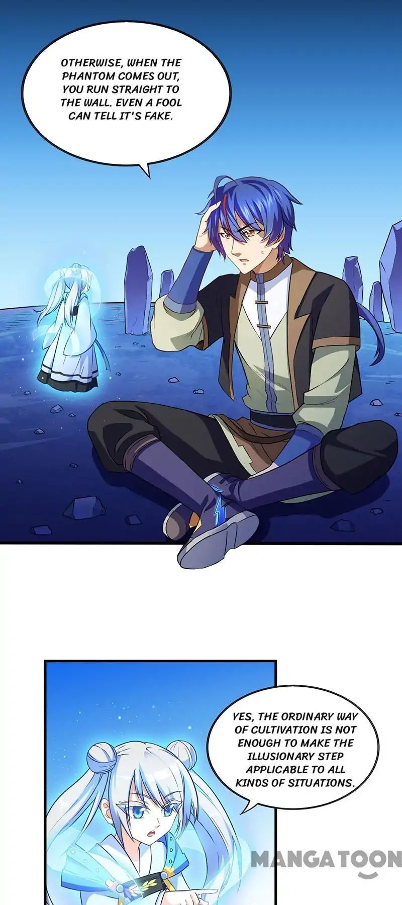 Martial Arts Reigns chapter 111 page 5