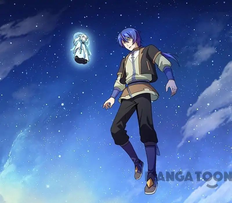 Martial Arts Reigns chapter 111 page 8