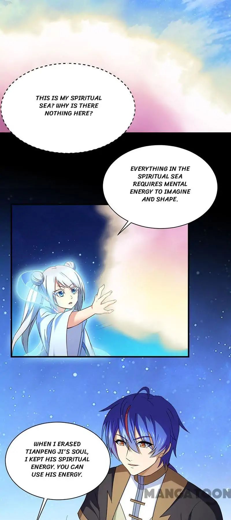 Martial Arts Reigns chapter 111 page 9