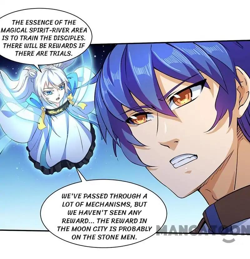 Martial Arts Reigns chapter 112 page 1