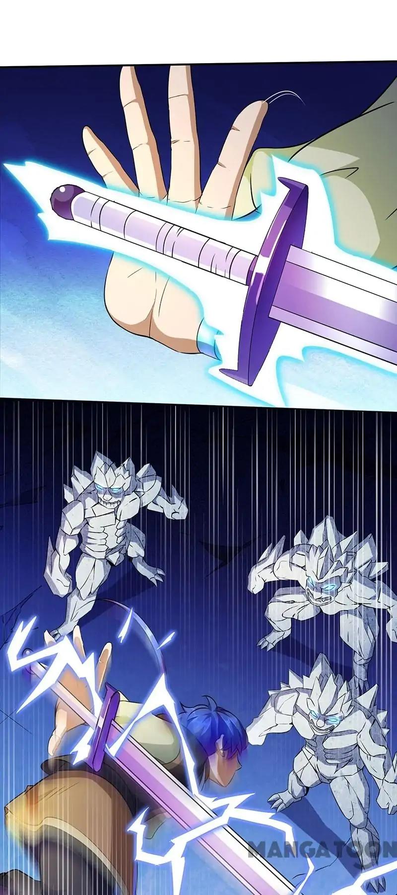 Martial Arts Reigns chapter 112 page 11