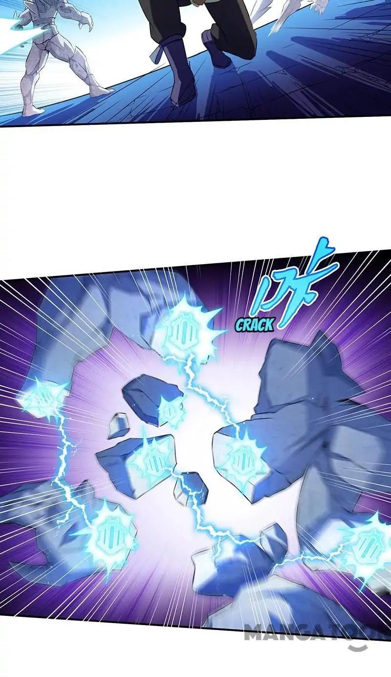 Martial Arts Reigns chapter 112 page 14