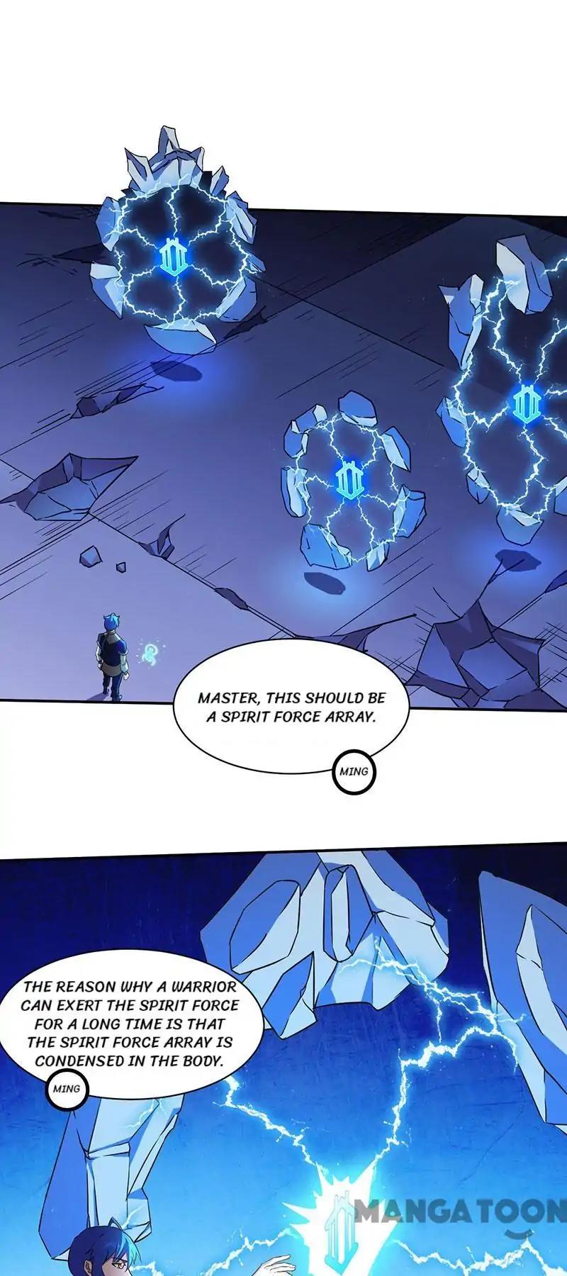 Martial Arts Reigns chapter 112 page 15