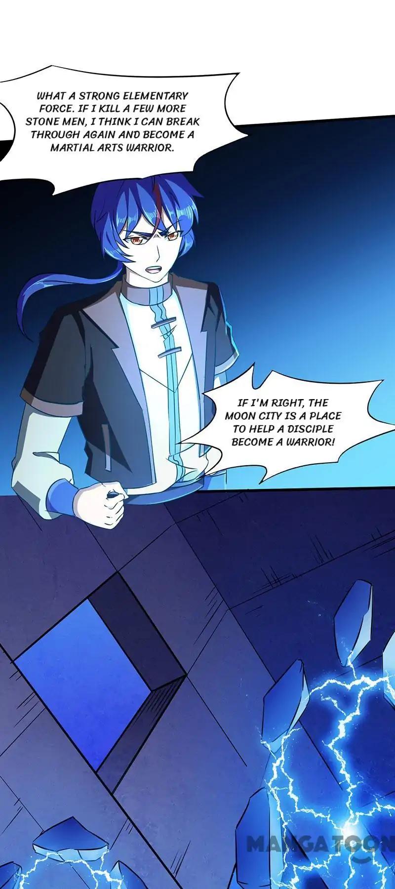 Martial Arts Reigns chapter 112 page 19