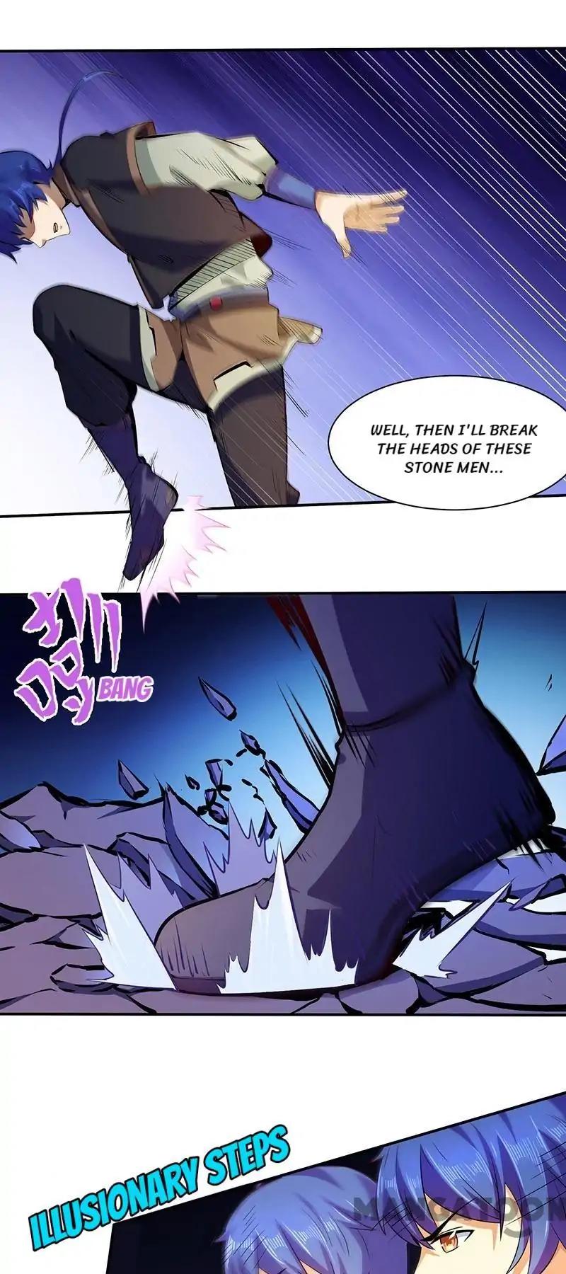 Martial Arts Reigns chapter 112 page 2