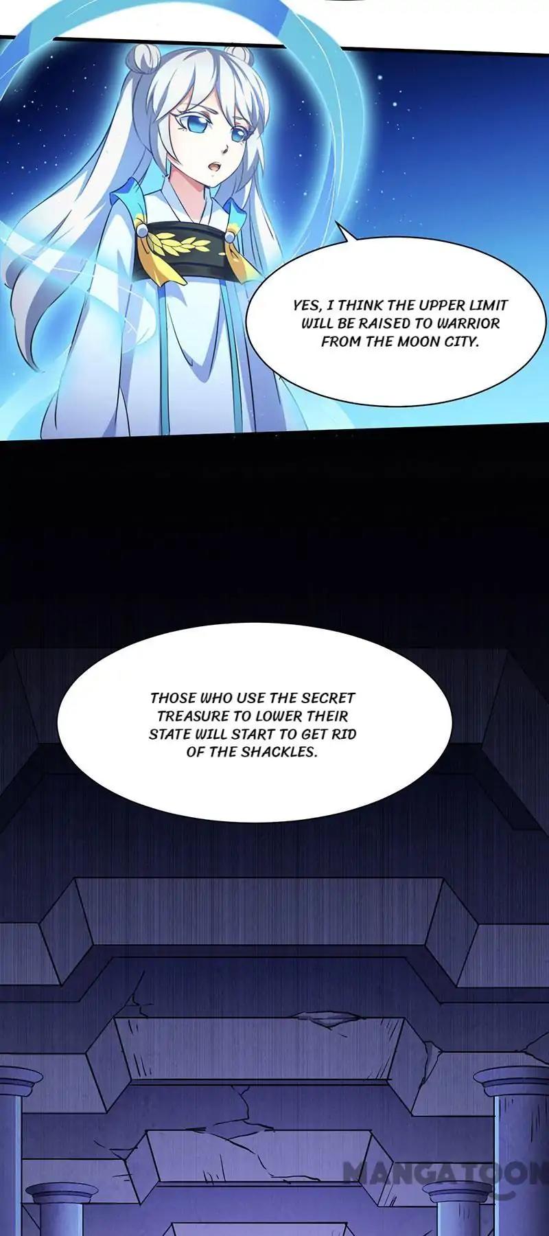 Martial Arts Reigns chapter 112 page 21