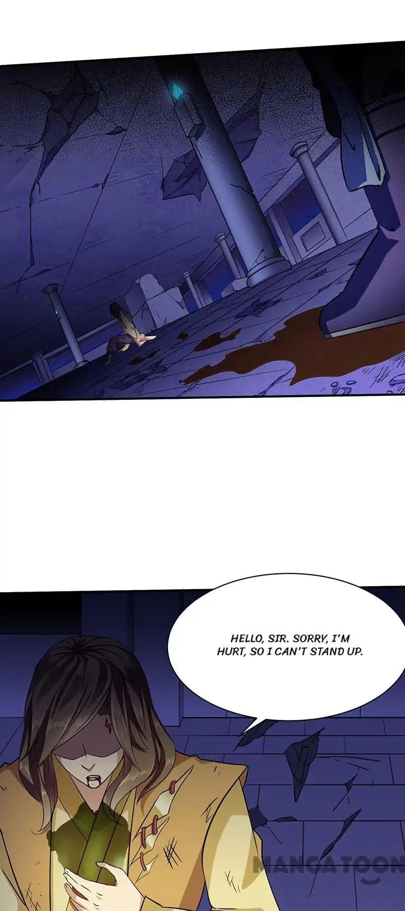 Martial Arts Reigns chapter 112 page 25