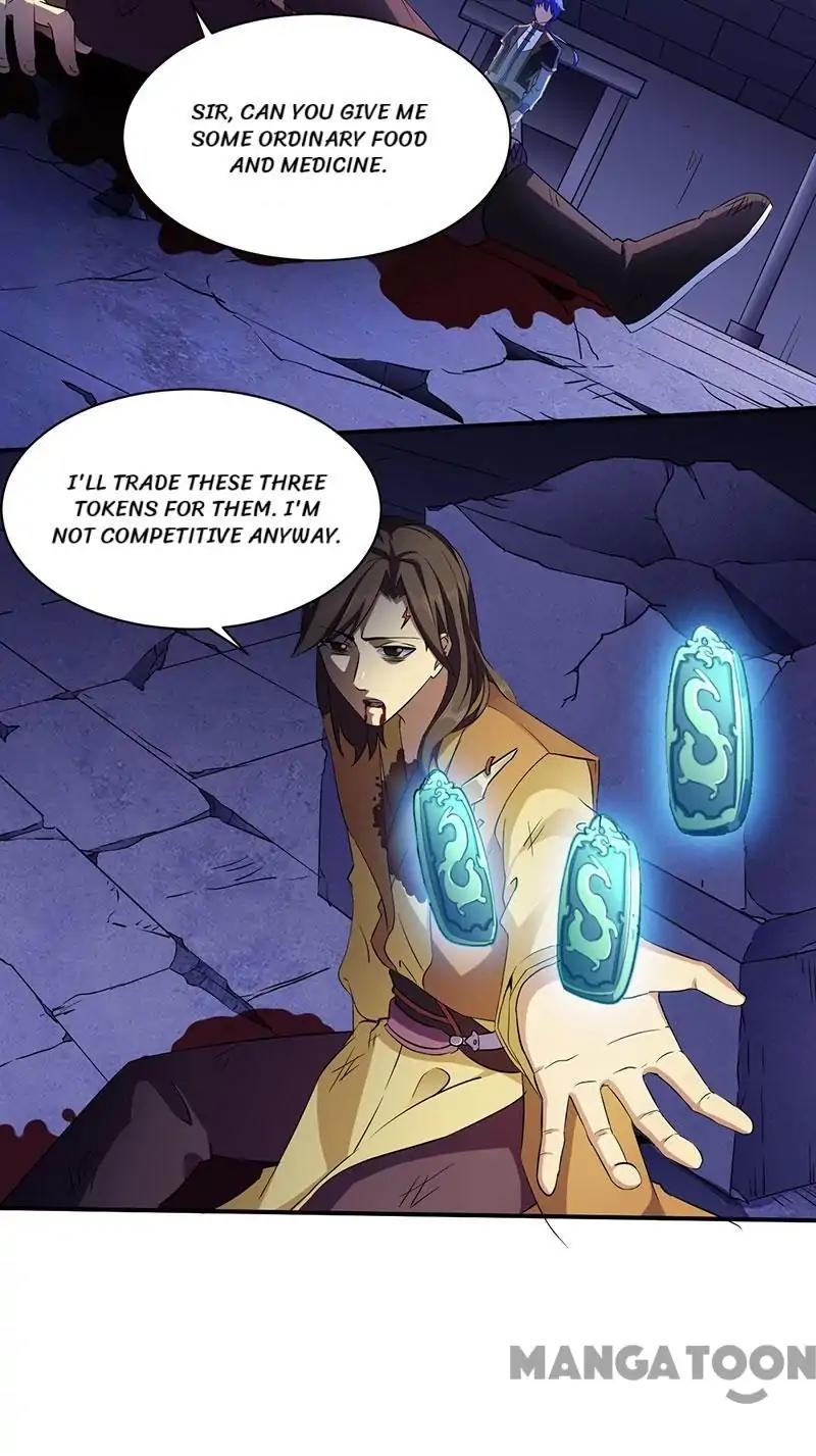 Martial Arts Reigns chapter 112 page 28