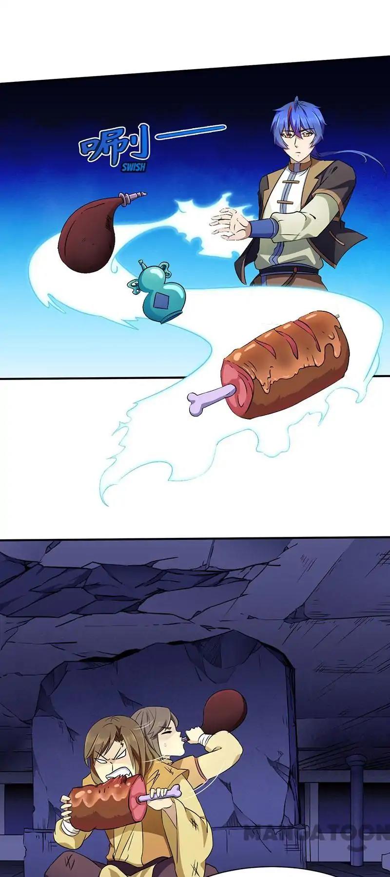 Martial Arts Reigns chapter 112 page 29