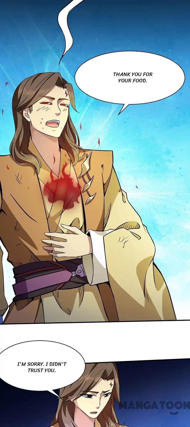 Martial Arts Reigns chapter 112 page 31