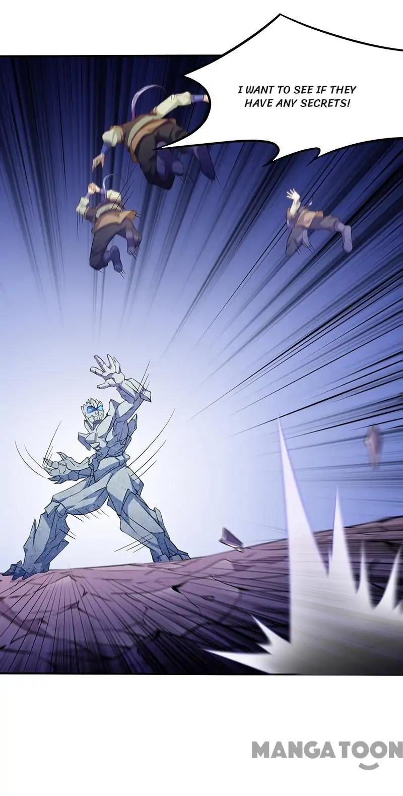 Martial Arts Reigns chapter 112 page 4