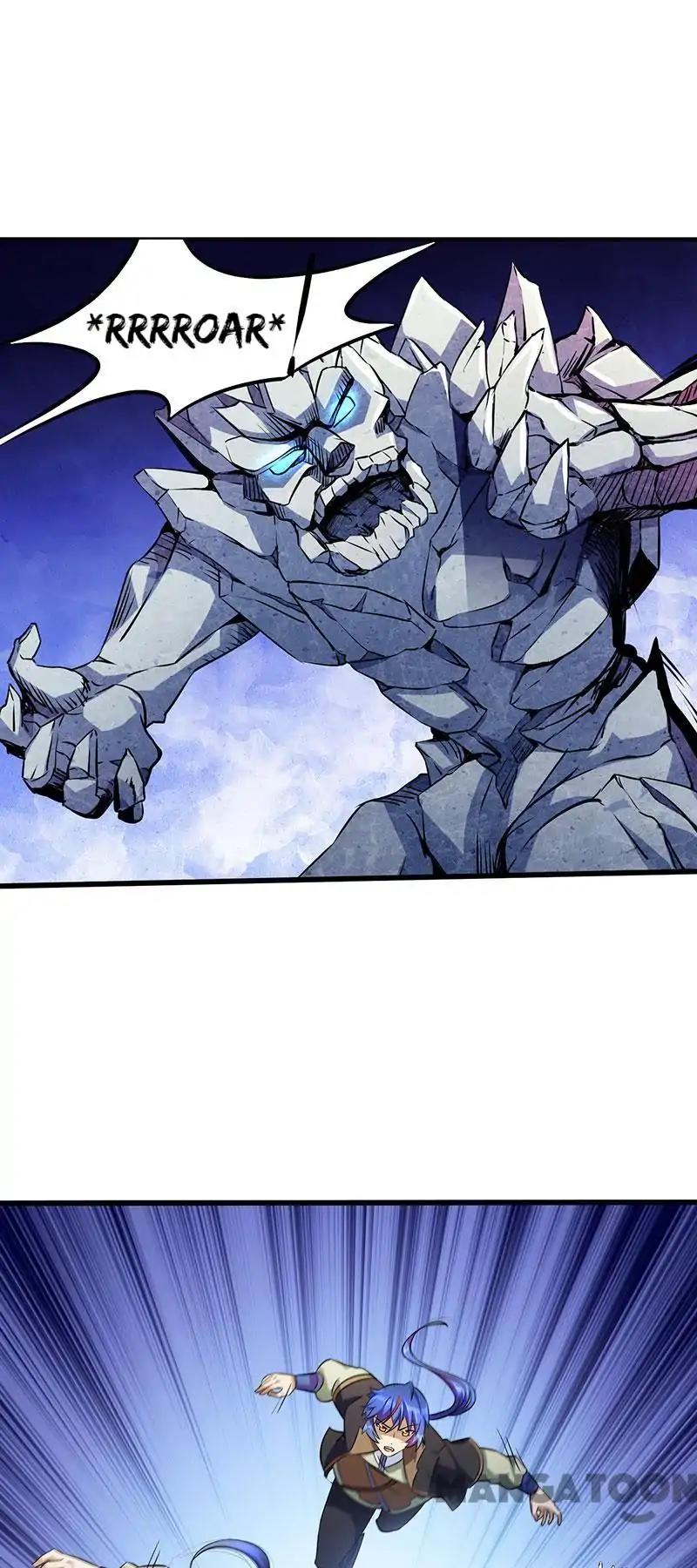 Martial Arts Reigns chapter 112 page 5