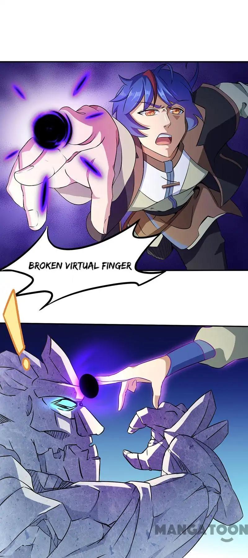 Martial Arts Reigns chapter 112 page 7