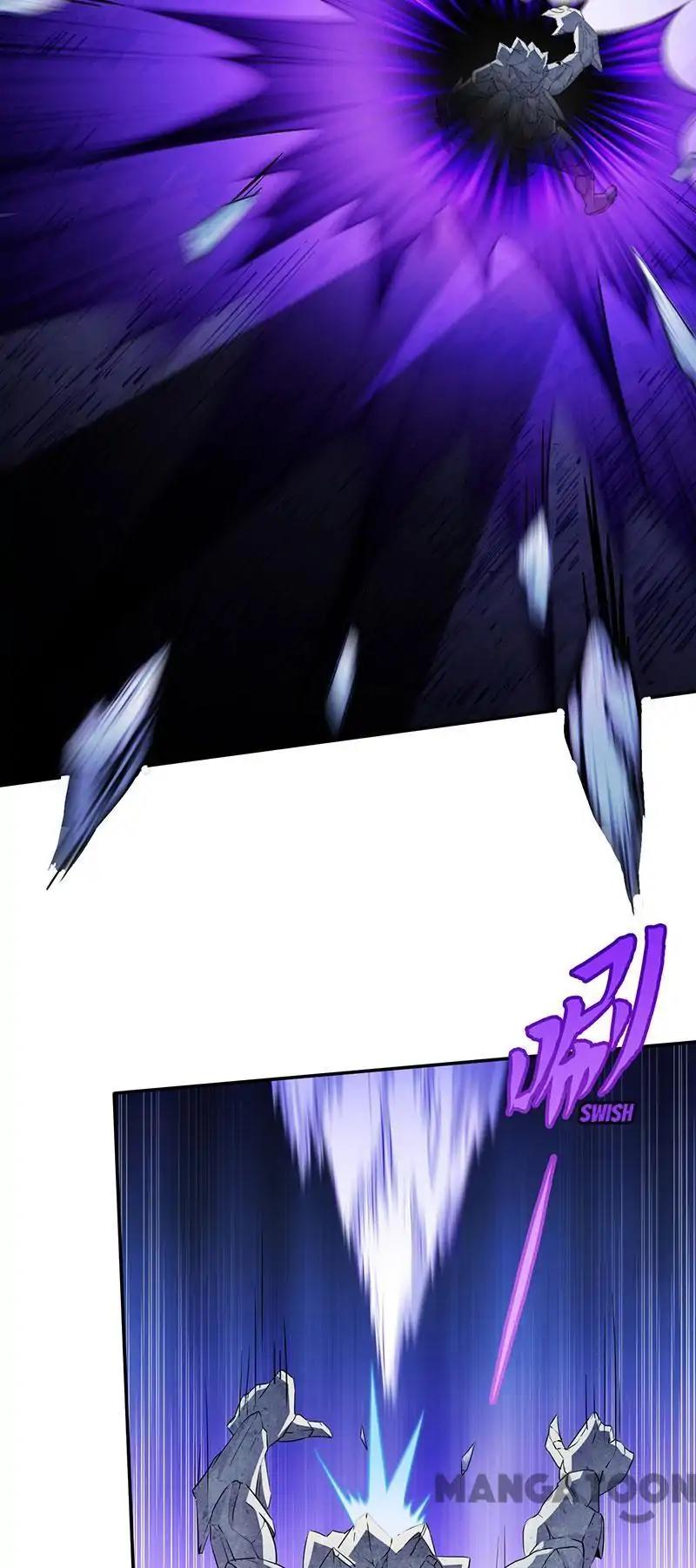 Martial Arts Reigns chapter 112 page 9