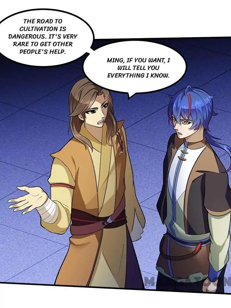 Martial Arts Reigns chapter 113 page 1