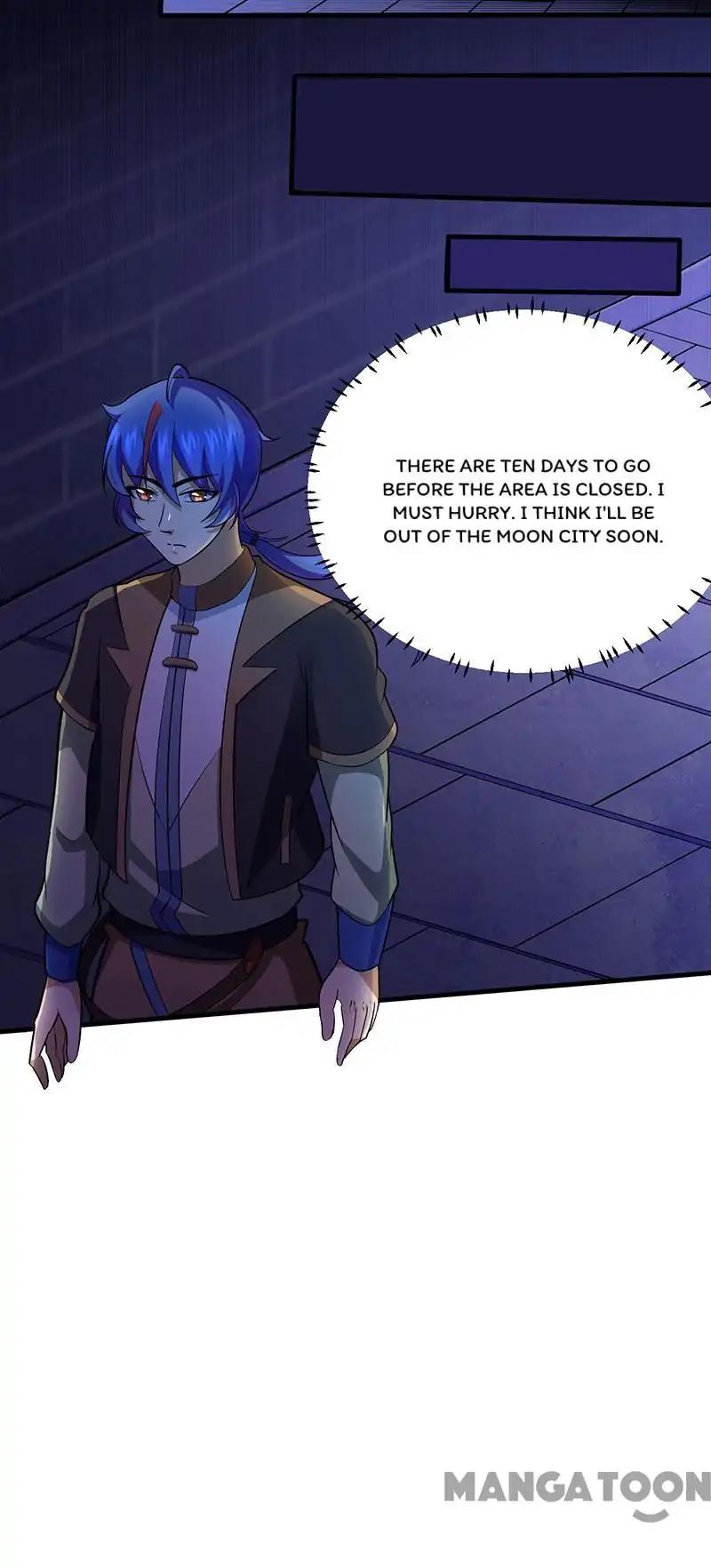 Martial Arts Reigns chapter 113 page 14