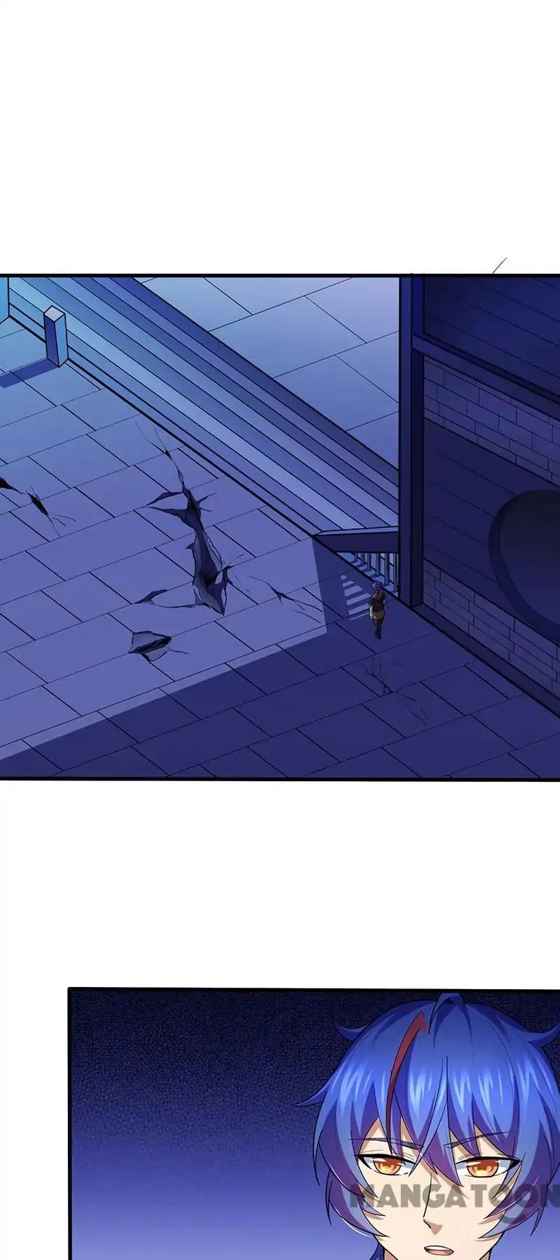 Martial Arts Reigns chapter 113 page 15