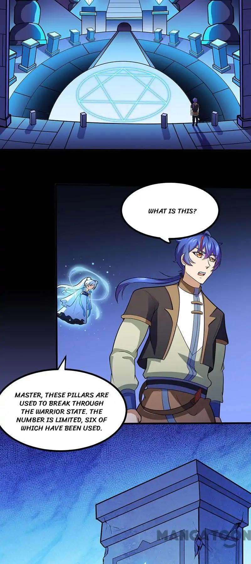 Martial Arts Reigns chapter 113 page 17