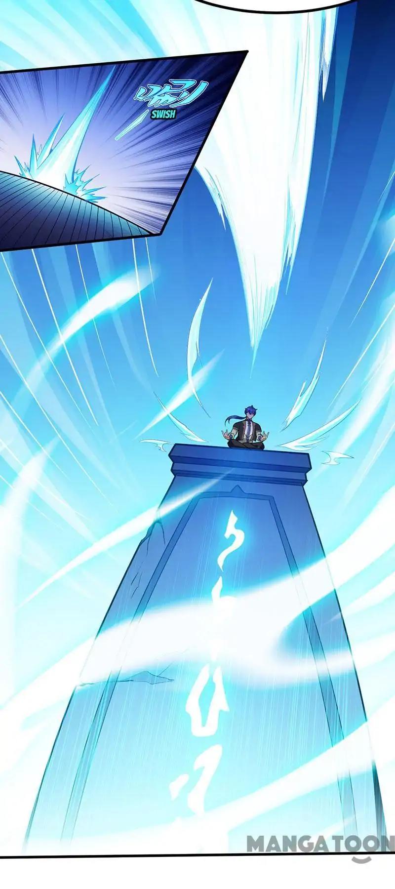 Martial Arts Reigns chapter 113 page 19