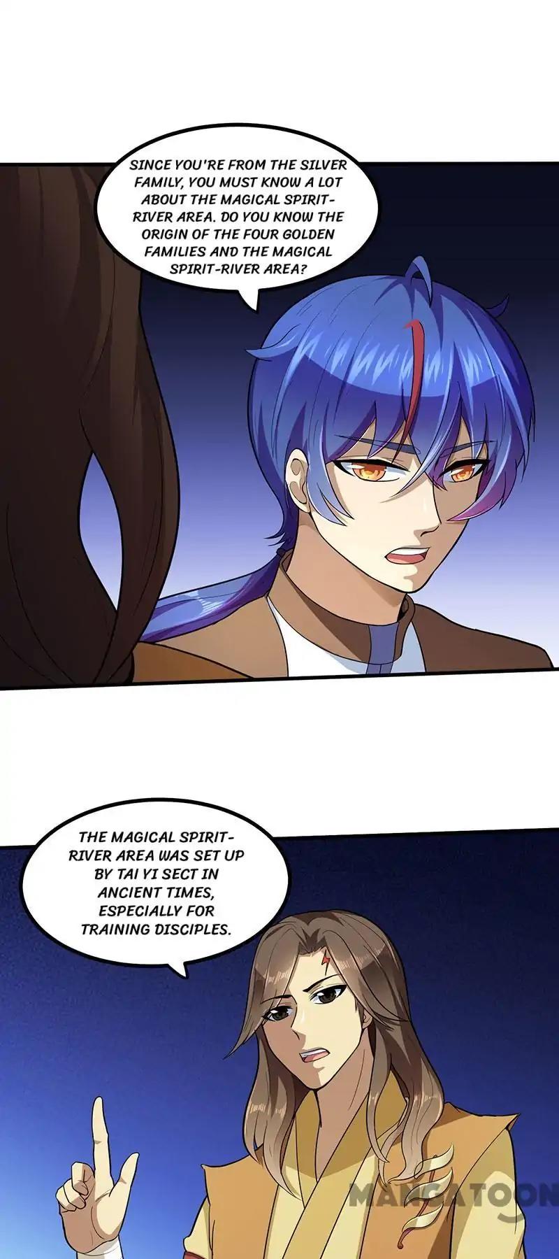 Martial Arts Reigns chapter 113 page 2